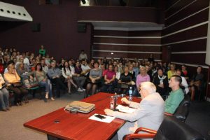 Akademik Vladeta Jerotić i Filozof Milan Popov – Cerip