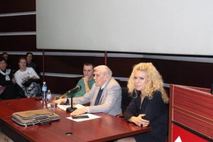Akademik Vladeta Jerotić i Filozof Milan Popov – Cerip