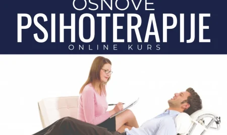 E-KURS OSNOVE PSIHOTERAPIJE