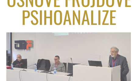 E-KURS OSNOVE FROJDOVE PSIHOANALIZE POČETAK KURSA 14.03.2026. GODINE U 10:30 ČASOVA