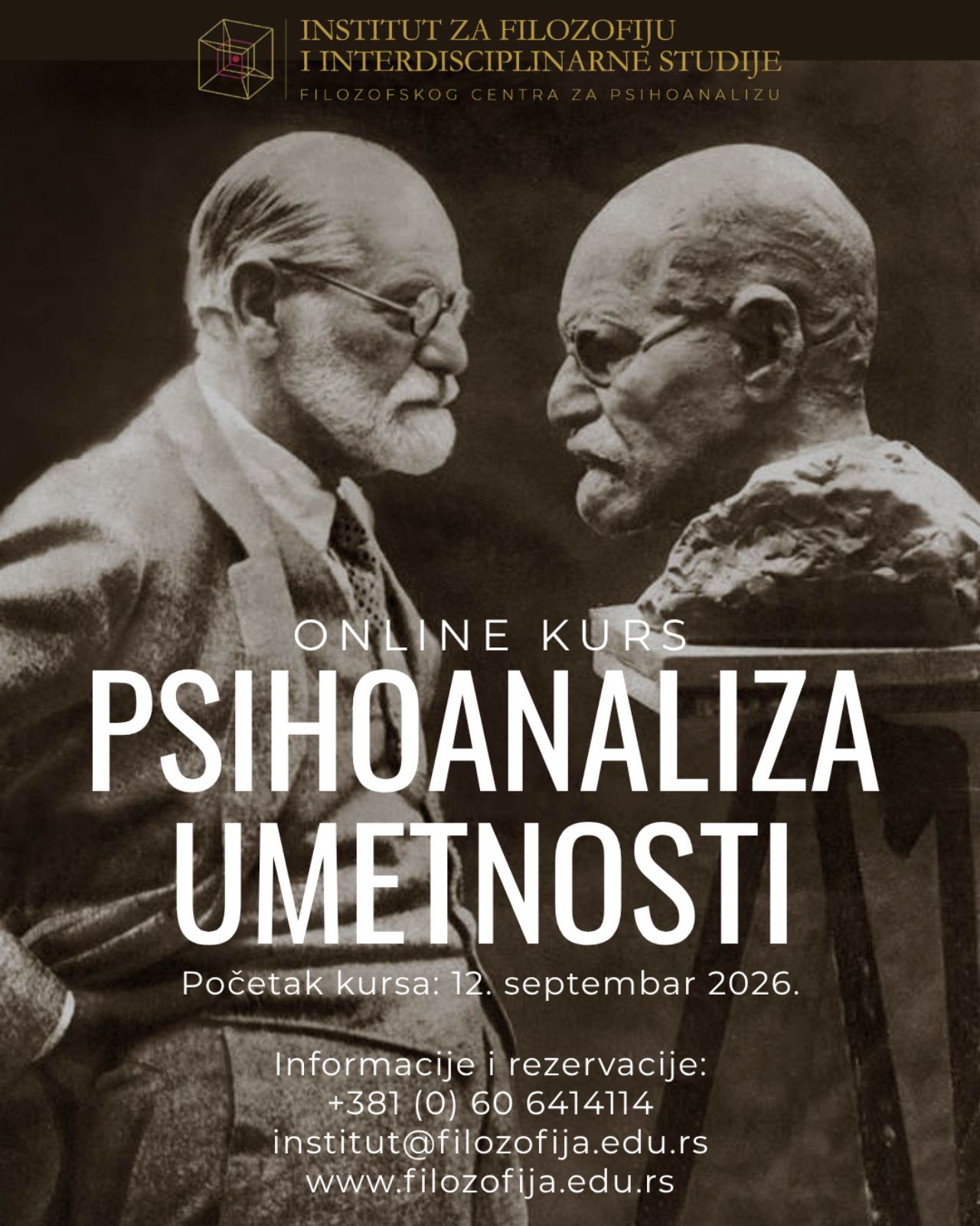 Psihoanaliza umetnosti – Gde se spajaju nesvesno, nagon i stvaralaštvo